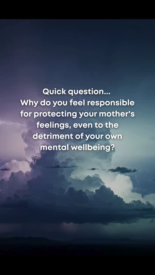 If you grew up in a Black Christian household, you may have been handed a weight very early on that no child should carry: keep Mum okay. Manage her feelings. Never be the source of her disappointment.
And because it was wrapped in so much love and faith, it can take decades to even see it for what it is, let alone put it down 💜
‘Honour your mother’ was never meant to mean abandon yourself. But when Scripture gets used (however unintentionally) to silence a child's needs, you learn to swallow things. To edit yourself before you even walk through the door. To call self-erasure faithfulness. And you get very good at it.
Add to that a community that holds the Black mother as sacred and untouchable, a theology that equates suffering with virtue, and a culture where you simply don't air family pain, and it's no wonder you're carrying something heavy you've never quite had the language for!
Your mother may have been carrying her own intergenerational wounds, largely unnamed and unsupported. That matters, and I'm not here to take that away from her story. But here's what I know: her pain does not cancel out yours. You can love her deeply, understand where she came from, and still acknowledge that some of what was asked of you emotionally was never yours to carry.
Healing doesn't mean cutting her off or loving her less. It means recognising, maybe for the first time, that you are also someone worth protecting.
Let me know if this resonated with you 🦋
#TheFaithTherapist #MotherWound #CEN #TherapyForBlackGirls #TherapyForBlackWomen