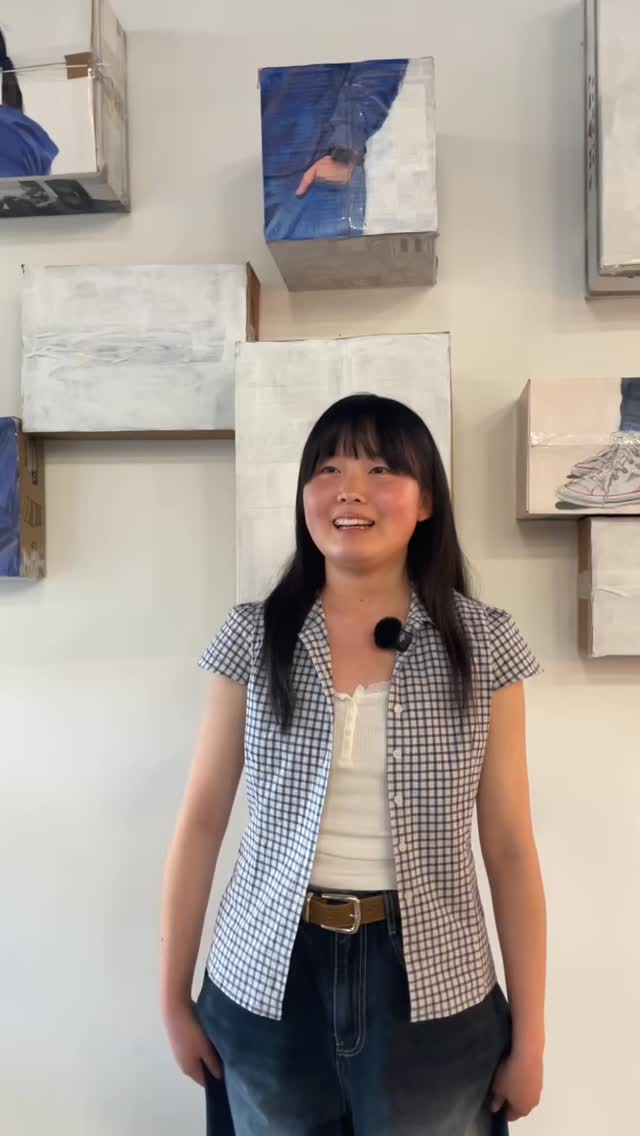 What it takes to win a Silver Key...
Winning a Silver Key is no small feat! 🥈 Listen to Kayleen talk about the inspiration behind her award-winning design piece.
#TheArtistLab #PortfolioPrep #ArtStudent #CreativeProcess #IrvineArt