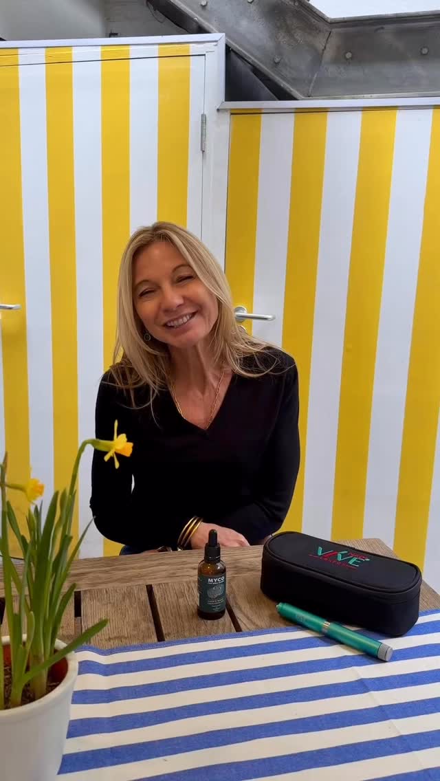 We sat down with our founder, Annoushka Hempel, to find out what she takes in the morning for optimal health.
Products mentioned, @vive_nad and @myco.uk Lions Mane.
#nadplus #vivenad #founderfocus #interviews #wellness