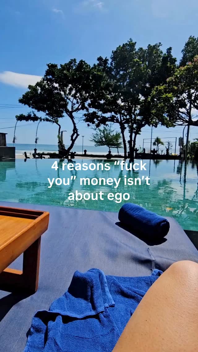 If you're ready to make F*ck-You money, The Scale Lab is open now and kicks of 29 April 2026.
Build confident financial authority in your business with expert support, coaching and accountability.
Link in bio to learn more