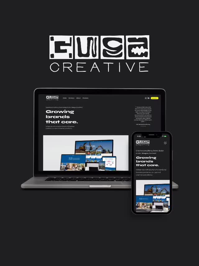 Excited to share the launch of my new website today! 👆🏻Link in bio!
The new site showcases how strategic design can drive lasting transformation through the work I’ve crafted over nearly a decade of GUGA Creative and the long-term relationships I’ve built with clients of all sizes across industries who care deeply about their brand and their impact.
From brand strategy and visual identity to tactile print and digital experiences, GUGA Creative is where thoughtful design meets business clarity. I’ve always believed that the best work comes from collaboration - becoming a true extension of my clients’ teams, understanding their values, and crafting solutions that last.
Whether it’s a new brand, a brand refresh or a single touchpoint redesign, I’m here to help brands grow with purpose. Get in touch, let’s collaborate.
#BrandDesign #CreativeConsultancy #NewWebsite