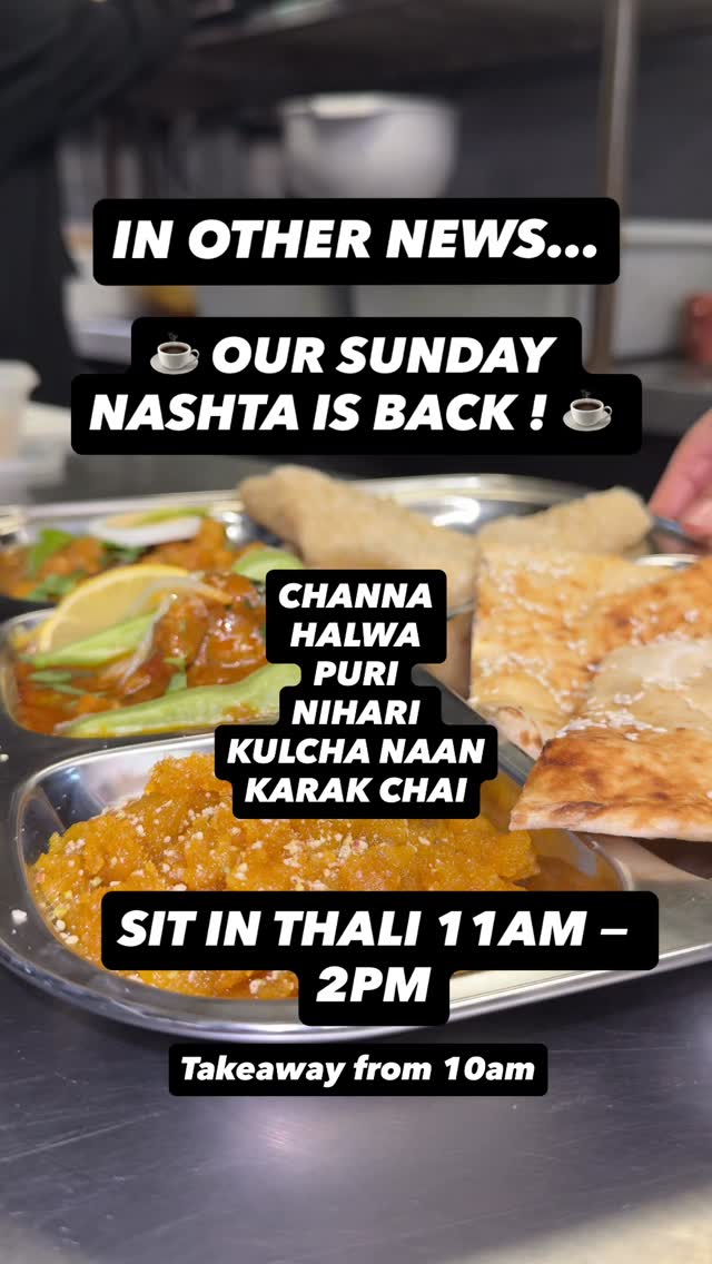 That first Desi nashta is gona hit after Ramadan 🔥 #desi #desinashta
