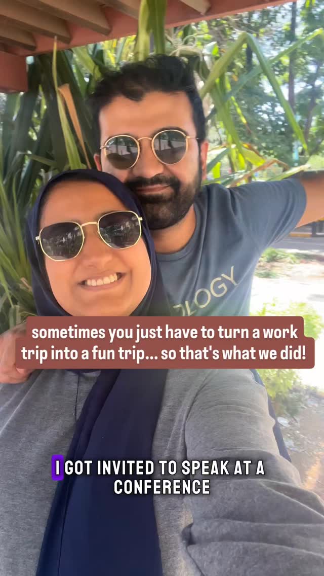 it was so so surreal for me to be able to go back to the city I was born in! Seeing where we used to live and where I went to school, all the shops... It was something else. But it was also such a new experience to travel here! Stay tuned for the rest of the trip 😁
As always, traveling with our essentials including the Sony ANCs, Thule backpack, American Tourister suitcase, and our travel books!
#travelguides #tripvlog