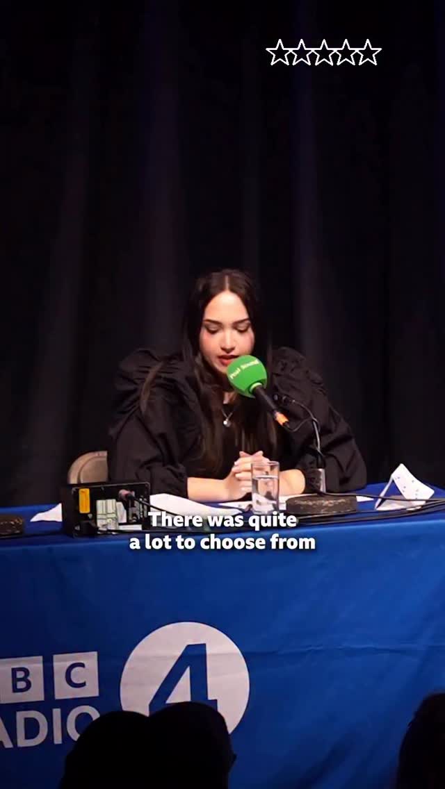 Bella Hull shares possibly the worst review ever left for her stand-up, as she joins Frank Skinner and guests Dee Allum, Hasan Al-Habib and Marcus Brigstocke to delve into the world of reviews on One Person Found This Helpful (BBC Sounds).
—
Bella Hull is one of the most exciting new voices in UK stand-up, combining sharp writing, original perspective and total command on stage. She’s a regular across major TV shows including Have I Got News for You, QI, Stand Up for Live Comedy, The Stand Up Sketch Show and Comedy Central Live.
—
“A joy to watch” – The Guardian
★★★★ “A gifted comedian… definitely see this” – Beyond The Joke
★★★★ “Very intelligent and witty… clearly a very talented writer and performer” – The Arts Desk
—�Catch her at Stand Up in the Basement soon
Friday June 26th, Papillon – Southampton, UK
__
Tickets: �www.standupinthebasement.com
__
#bellahull #reviews #britishcomedy #britishcomedian #standupcomedian
