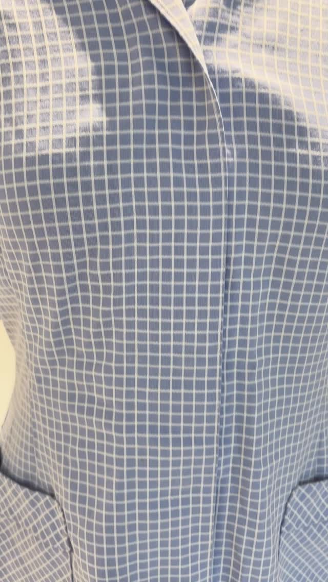 Part 4:
The before and after of Donna’s keepsake.
From a nurse’s uniform issued in November 1987 to this beautiful large keepsake. What a transformation!
Seeing the journey from dress to finished piece never gets old.
I hope Donna treasures this as much as I loved creating it.
#TracysTreasuredKeepsakes #SmallBusinessUK #PersonalisedKeepsakes #HertsCustomKeepsakes #HandmadeGiftsUK