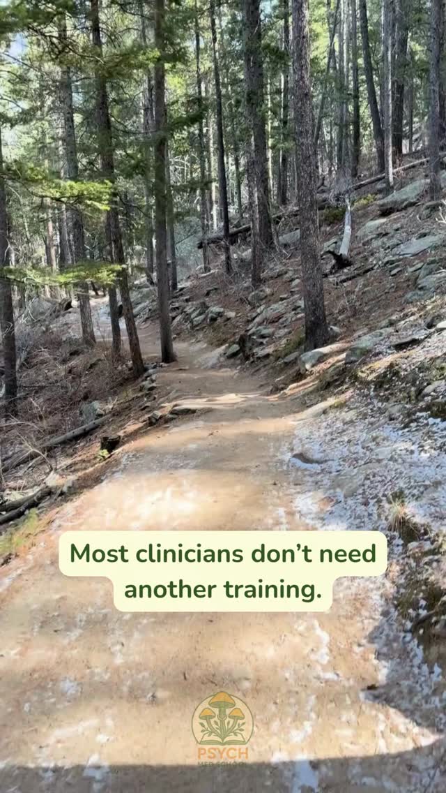 They need a compass calibrated to them. Something structured is coming...
#mentalhealthinnovation
#psychedelicrenaissance
#psychedelicresearch
#healthcareinnovation
#mentalhealthleaders