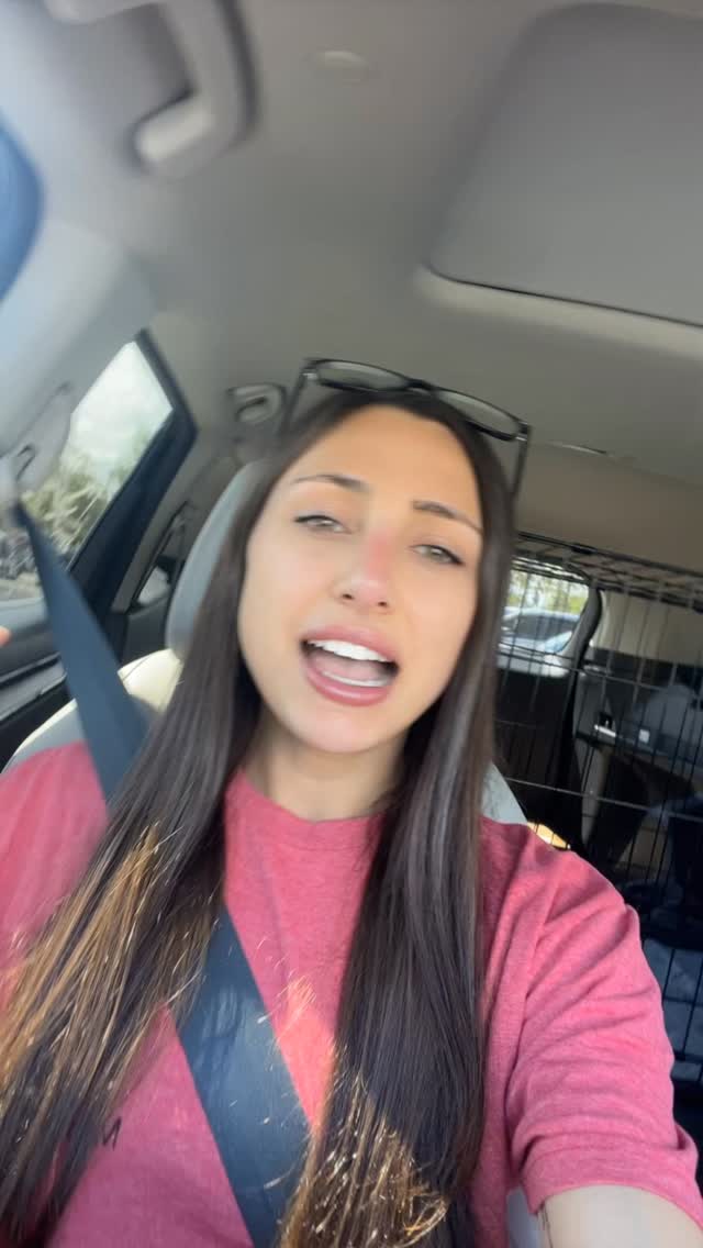 Welcome our new little girl from OCAS. While she is absolutely terrified right now, and clearly a bit undersocialized, she is already so, so loved.
Every dog deserves a second chance at life, and hers starts now.
We do need your help though! What should we name this sweet girl? Drop your name ideas in the comments ā¬ļø
She will also need 2 more rounds of shots and a spay. Please donate here if youād like to help:
www.mablesmission.org/donate-1
Venmo: mablesmission
Zelle/PayPal: mablesmission@gmail.com
Thank you for helping us give dogs a second chance at life!
#ocas #orangecountyanimalservices #fosteringsaveslives #dogrescuemission