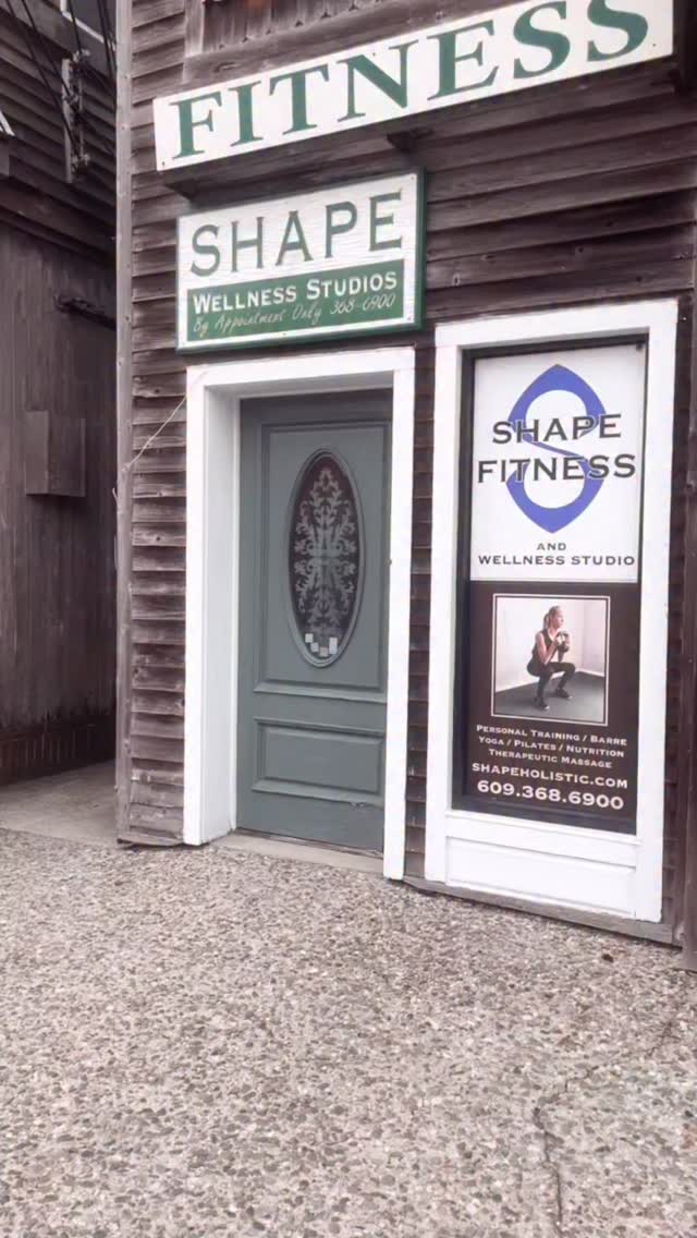 You don’t need more cardio. You need more strength. Just start. We are here to help. #Shapefitness #stoneharbor #stoneharbornj #stoneharborlife #stoneharborpersonaltraining