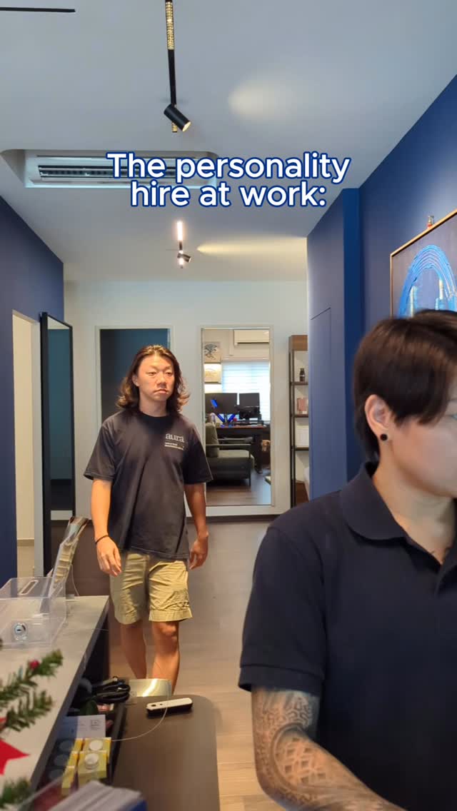 Personally, we think he’s really useful ❤️
📍57 Jalan Tua Kong