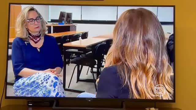 Jornal Nacional @tvglobo