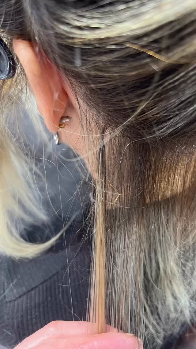 #kesfet #keşfetteyiz #ombre #mikrokaynaksaç kaynak