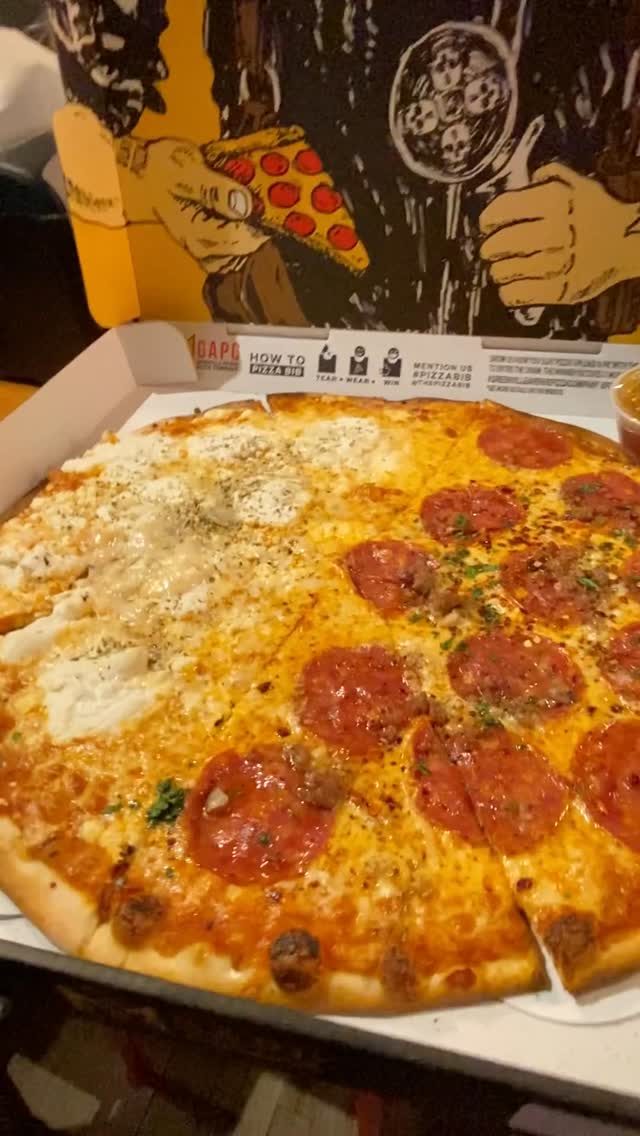 Extraordinary isnโt just a word, itโs how GAPCo does pizza ๐๐ฅ
Crafted by Pizza Slayers, every slice is bold, fresh, and made to stand out.
Order now โ gapc.co
.
.
.
#greenvilleavenuepizzacompany #gapco #DallasTexas #PizzaSlayer #PizzaCompany