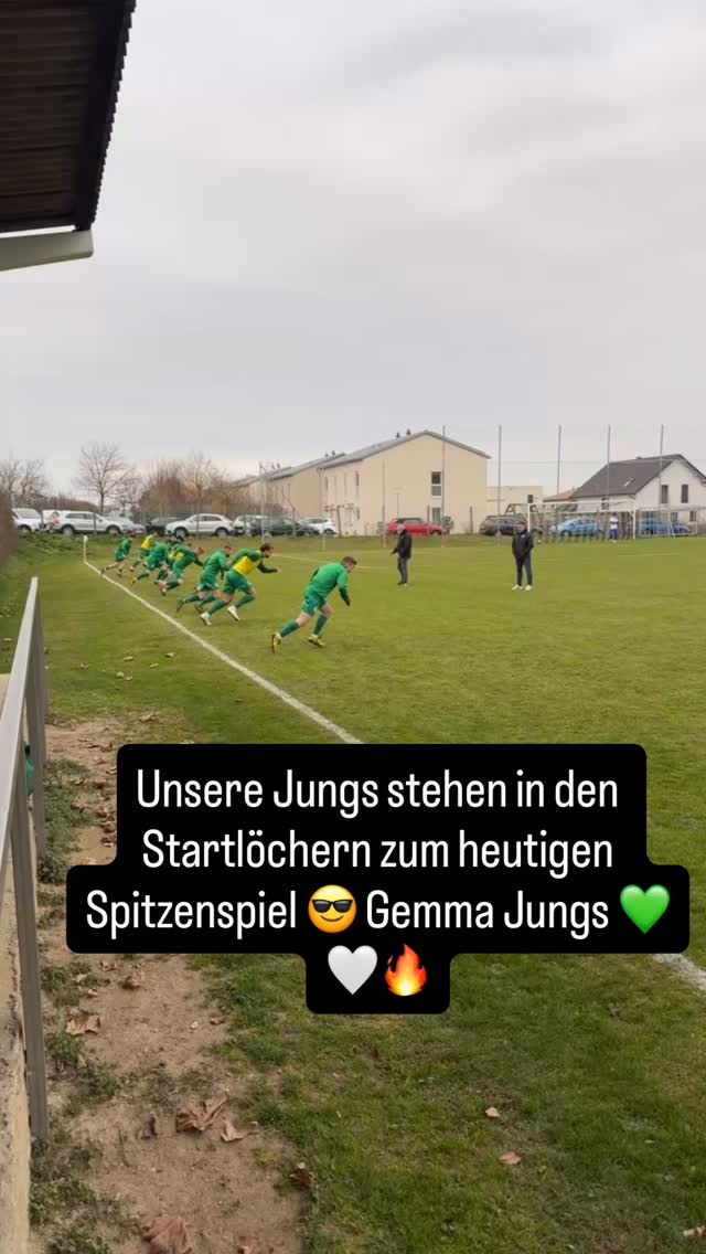 #forzausvl #loiserjungs #gemmadeloiser #matchday #teamspirit