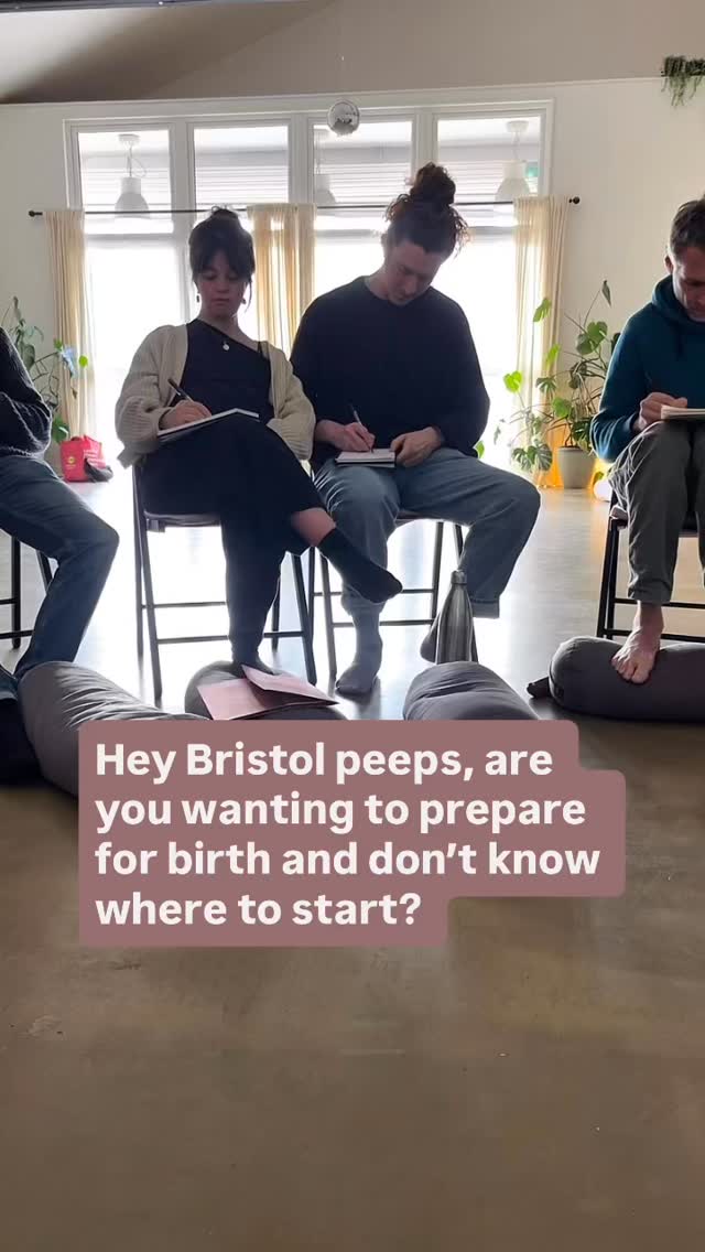 What a gorgeous weekend that just passed with the class of March 26’ crew on my Hypnobirthing course.
They took a deep dive learning all about birth, the nuances of our nervous systems and hormones all being in the mix together. They learned how to work with their body rather than against it.
We looked at fears around birth and held space for new neural pathways to be made to build deep trust in birth, in one’s own body, one’s baby, birthing journey and birth partner..
We learned so many tools for relaxation, connecting to one’s instincts and power as well as tools for comfort, tools for partners to hold space and truly support.
On my courses I spend plenty of time covering how to navigate the medical system too, as these days, with unnecessary medical interventions and birth trauma happening far too often, it’s important to understand one’s options and rights during pregnancy and birth.
My courses are always such a special place for people to connect with themselves, their babies, their birth partners and their unique journeys. There is often laughter and tears as people soften and ground into the present moment aligning together.
It’s a perfect space to connect with other like minded parents who want to birth and parent feeling calm, connected and in their power.
Courses are held every two months in the wonderful @thewildboxbristol. If you have any questions about my upcoming courses please get in touch or check out my website for more information.
Danielladean.co.uk
#doula #bristol #antenatalbristol #hypnobirthing #birthpreparation
