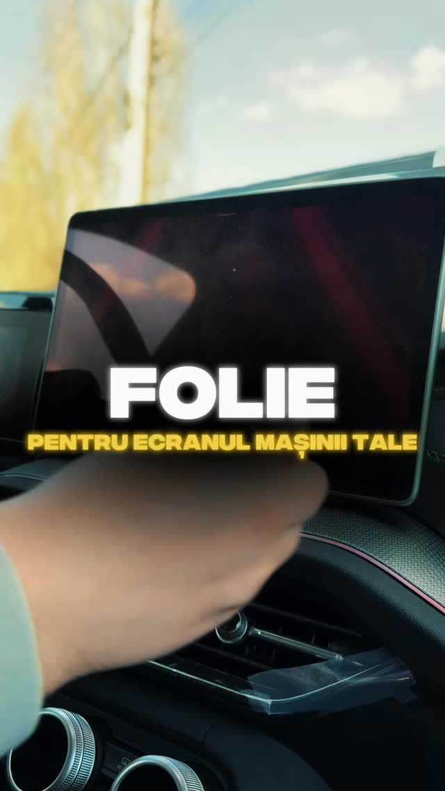 Ecranul mașinii tale merită protecție premium. Folia hidrogel oferă claritate perfectă, sensibilitate originală la touch și protecție reală împotriva zgârieturilor zilnice. Se aplică complet, inclusiv pe margini curbate, și are efect de auto-regenerare pentru urmele fine. Fără bule, fără compromisuri.
Programează-te și păstrează display-ul ca nou!
#hidrogel #protectieecran #auto #detailingauto #servicegsm
Экран твоего авто заслуживает премиальную защиту. Гидрогелевая пленка обеспечивает идеальную прозрачность, сохраняет чувствительность сенсора и защищает от повседневных царапин. Полностью покрывает экран, включая изогнутые края, и обладает эффектом самовосстановления мелких повреждений. Без пузырей, без компромиссов.
Записывайся и сохрани дисплей как новый!