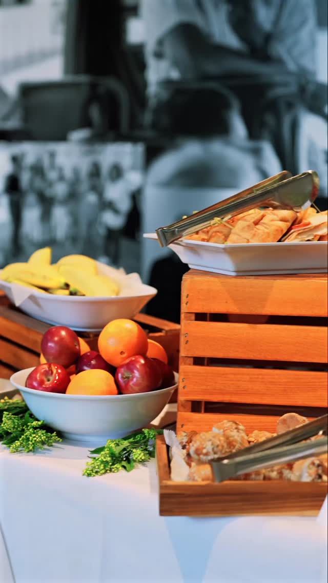 Fall in love with our breakfast spread.
Assorted pastries, seasonal fruit, fresh yogurt parfaits, and coffee service everything you need to get the morning started the right way.
Whether you’re looking for a full hot breakfast with eggs, bacon, sausage, and the works, or something simple like a continental setup, we’ve got options for you.
Everything you need, all in one place at Cajun Cafe Chicago.
Place your order today at sales@cajuncafechicago.com
#chicagocatering #eaterchicago #chicagomag #WomanOwnedBusiness #cajuncafechicago