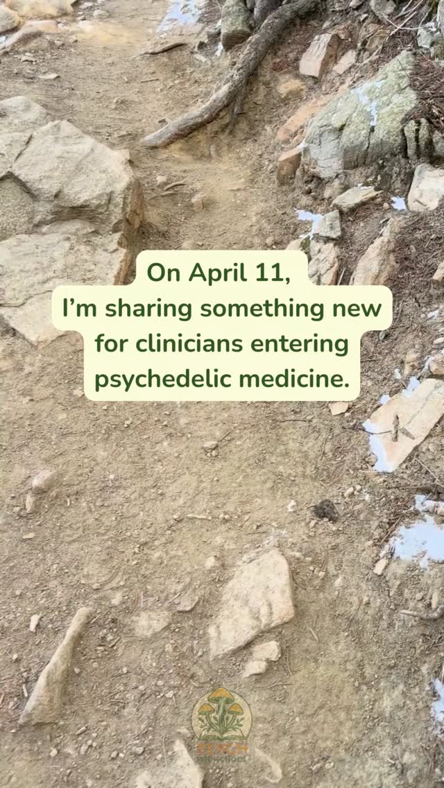 A simple tool to guide you to the right path in this emerging field.
#psychedelicmedicine
#psychedelicscience
#mentalhealthinnovation
#psychedelicrenaissance
#psychedelicresearch