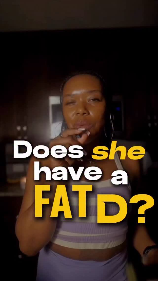 “Does she have a penis?”
No… but I’ve studied yours 😈
And most men are missing the basics that keep it strong.
I built the Men’s Vault to fix that.
Real structure. Real results.
Link in bio.