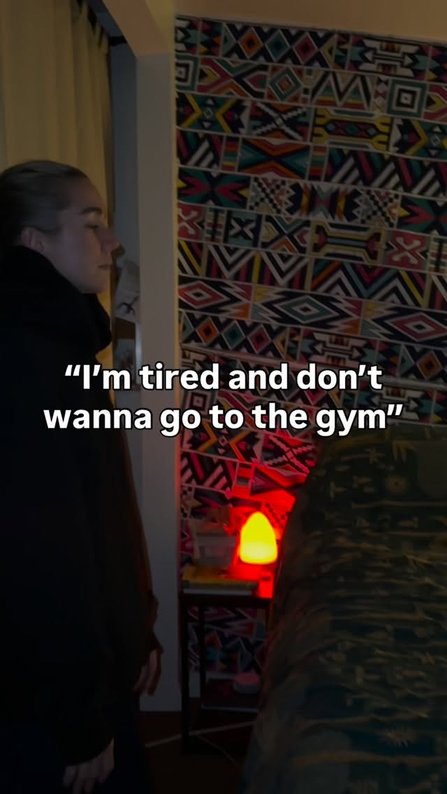It’s not about being perfect. It’s about showing up for yourself and your people. Even - especially - on the days when it feels hard to do.
Consistency builds the foundation you create REAL, lasting results on. 🤝
One day, small action, baby step at a time.
Done and imperfect > perfect and not done. Every. 👏 Single. 👏 Time.
Say it louder for the folks in the back! 🗣️
#gymmotivation #gymlife #movitation #behaviorchange