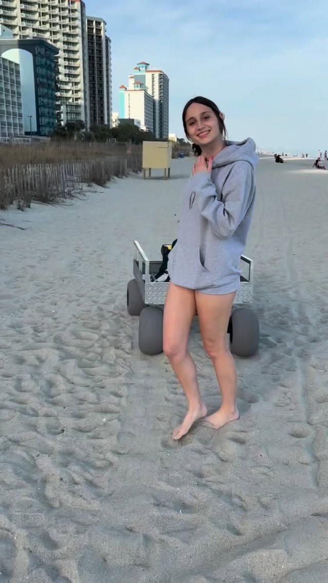 The Beach Mule has something big coming soon… can you guess what it is?? Make sure to keep an eye on our website to find out what at www.thebeachmule.com! #beachlife #electric #beach #madeinamerica #beachside