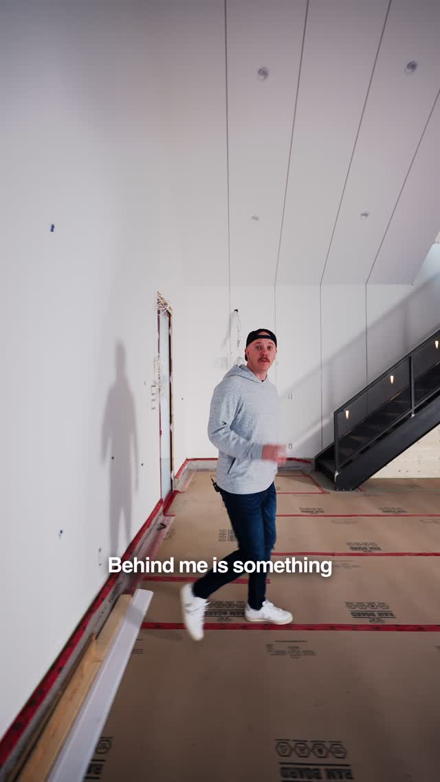 Take a look inside this custom-built luxury garage as we install a custom welded steel staircase! 🏗️
This feature includes mesh railings and recessed step lighting, with brass risers coming soon for a striking design accent.
In a space like this, standard pot lights just aren’t enough. That’s why we chose integrated LED strip lighting running floor to ceiling for a clean, architectural glow that enhances evening entertaining in the workshop. 💡
Next time we’re here, the brass will be in place. We’ll take you upstairs then to see the dedicated living quarters! 👋
Would you install a staircase in your garage? Let us know below! ⬇️
Follow @pattymacbuilt for more home & cottage builds
Follow @spencerdouglasmuskoka for design inspiration
.
.
.
Built by: @pattymacbuilt
Design by: @spencerdouglasmuskoka
Steel Stairs: @steelhaus_inc
Finishing Material: @centurymilllumber
Roof: @advancedroofing_sheetmetal // @euroshieldroofing
Structural Timber: @pineridgetimberframe
Plumbing: @gravenhurstplumbing
HVAC: @smhomecomfort
Garage Doors: @muskokagaragedoors
Windows and Doors: @muskokalumber
Masonry: @steenhofstoneworks
#customstairs #luxurygarage #muskokahomes #interiordesign #ledlighting