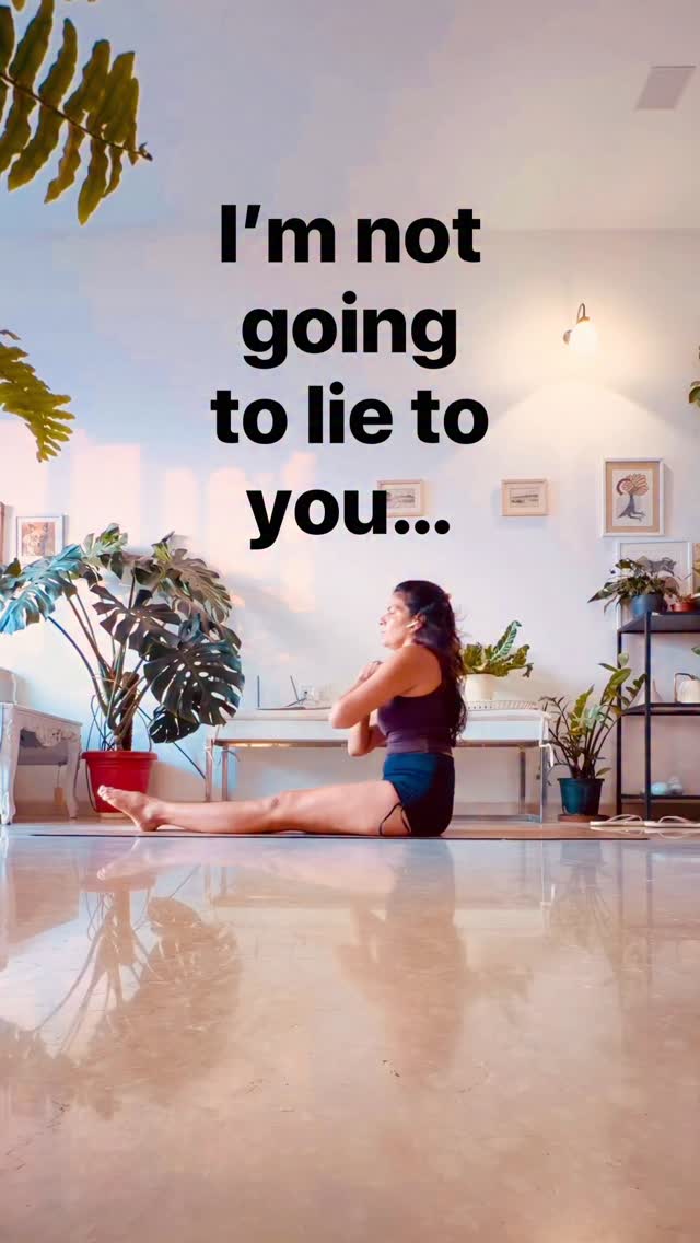 it’s boring to practice basic mobility every day.
But this is the work.
The quiet, repetitive, unglamorous work
that makes everything else feel better.
Your strength.
Your flexibility.
Your body.
You don’t need more intensity.
You need more consistency.
Save this for the days you don’t feel like showing up.
#mobilitytraining #consistencyovermotivation #movementpractice