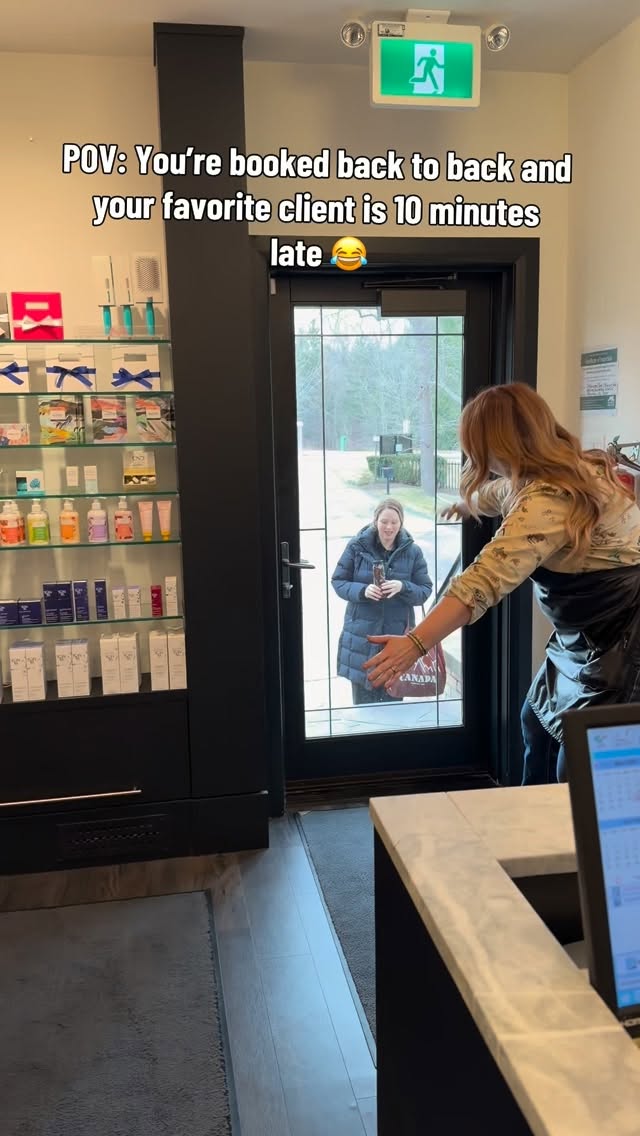 Yes, as long as we can, we would still accommodate (especially our favorite clients). đ¤
If you havenât booked your hair appointments yet, book them now.
#londonontariospa #tetherwoodspasalon #loveyourhair #loveourclients #hairsalon