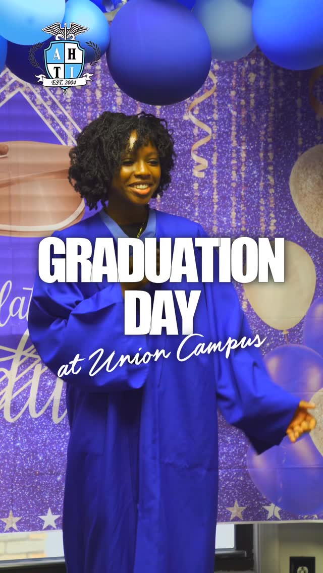 A full-circle moment at our Union campus graduation š Watching one of our graduates stand up and give her speech is the kind of reminder that every late night, every skill check, and every challenge was worth it.
šLearn More & Enroll: www.acehti.com
#nursing #graduation #patients #NursingStudents #newjersey