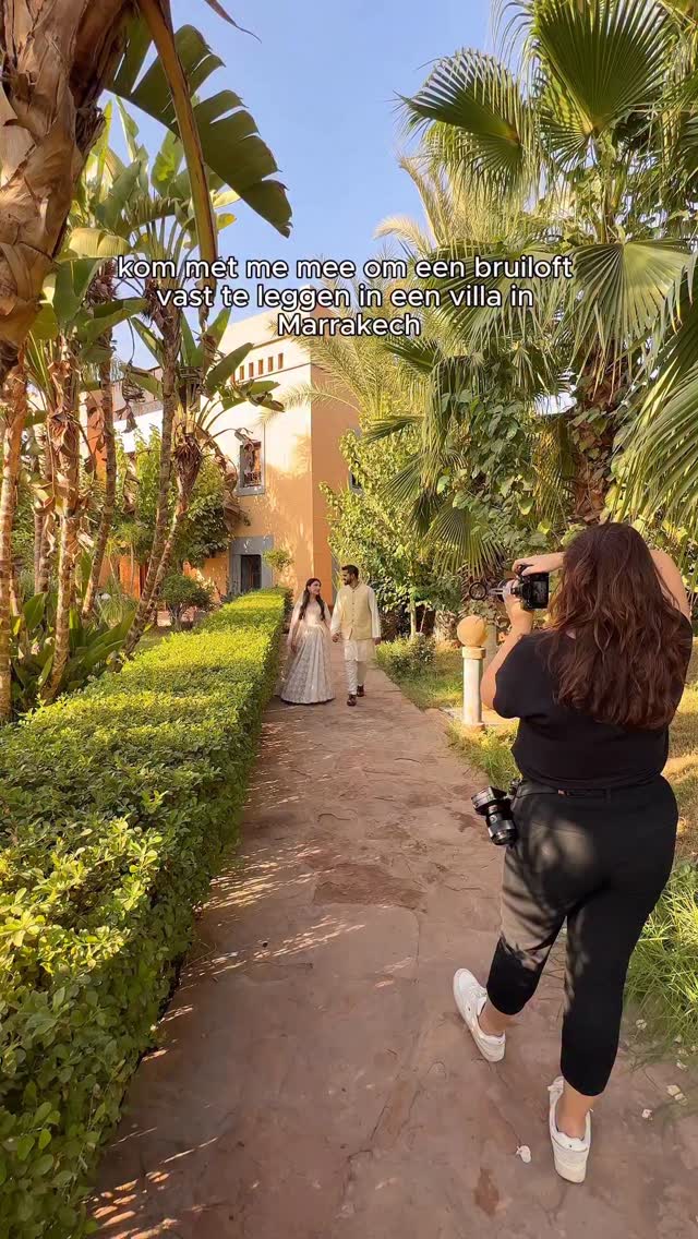 Deel 2 van de bruiloft in Marokko 📸💍
Ook komend jaar staan er weer mooie destination weddings op de planning. Wat zou jij daar graag van terugzien? ❤️
#trouwfotograaf #fotografietips #bruidsfotograaf #dagvlog #destinationwedding