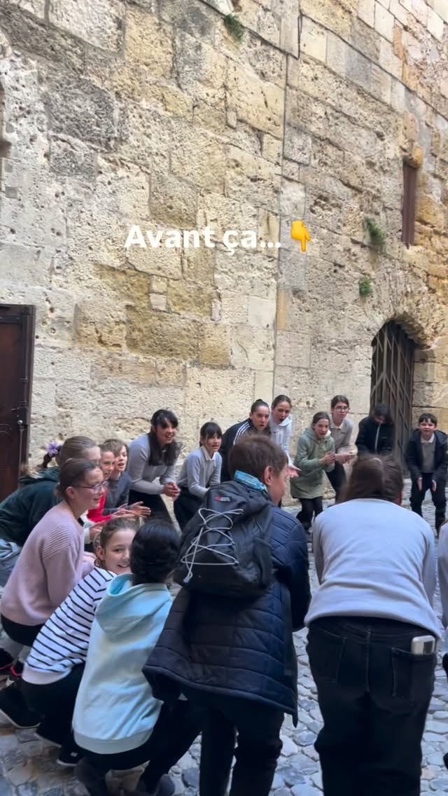Superbe dimanche pour donner un avant-goût de la tournée : merci au chœur d’enfants de Toulouse @les éclats pour la scène partagée, et merci à @lepatiodesartsdugrandnarbonne pour votre confiance dans le cadre de la #semainedeschoeurs2026 !