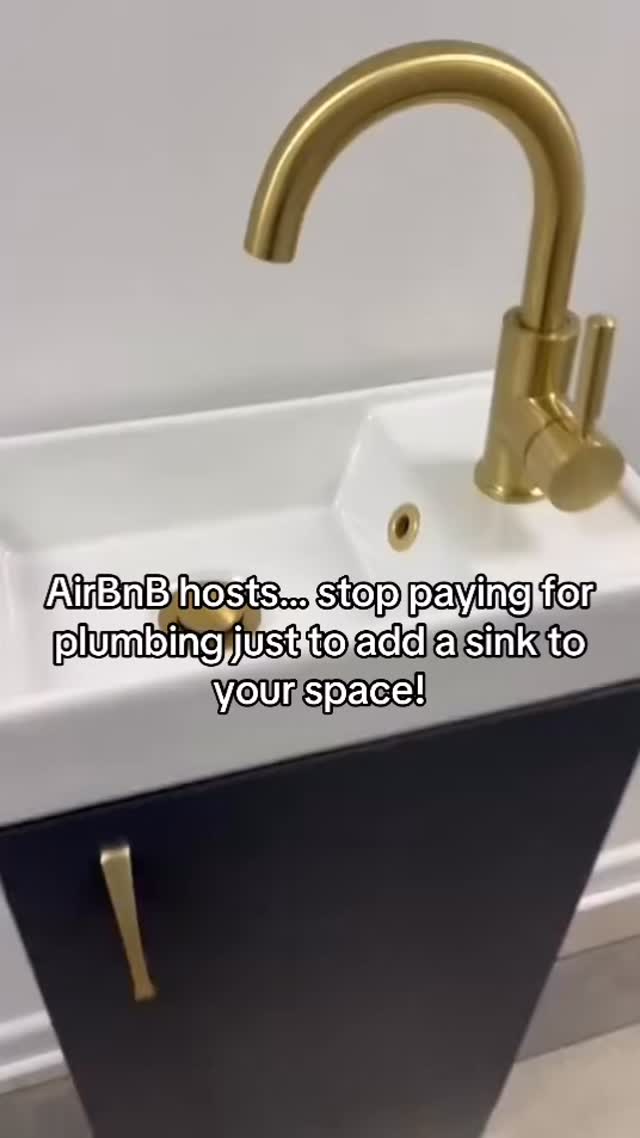 Adding a sink to your AirBnB doesn’t have to mean expensive plumbing, disruption or taking your space out of use…
Our portable sinks give you a clean, professional setup without the hassle (and provide hot AND cold water) 🙌🏼
A simple way to upgrade your space and add value without ripping it apart.
#airbnbhost #airbnbtips #nomainswater #airbnbsuperhost #airbnb