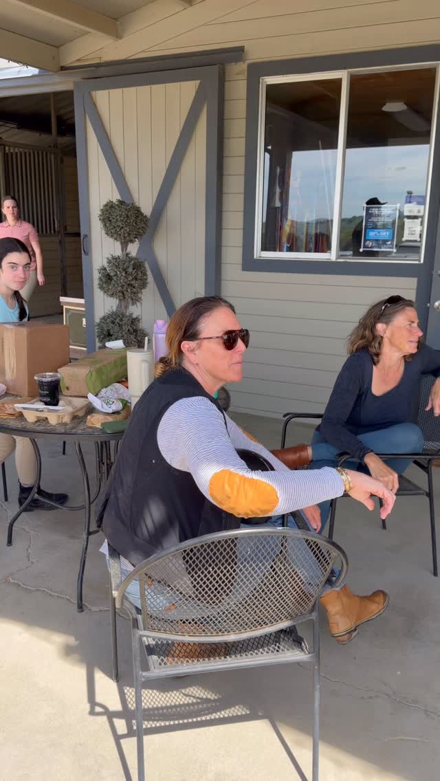 Team KMTās annual parent day. Where parents and spouses get the opportunity to ride and learn. Such a great experience! Lots of laughs and appreciation for their riders. Thank you everyone for all of your help. Such a great day! #teamkmt #learningisfun #jumpingtothenextlevel #maddoxfamilyfarm