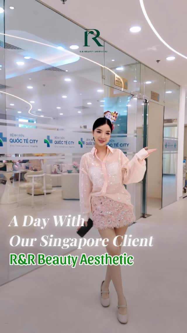 Daily Work with our customers from Singapore
At 5-star international hospital
#medicaltourism #plasticsurgery #fatremoval #rrbeautystudio #skinrejuvenation