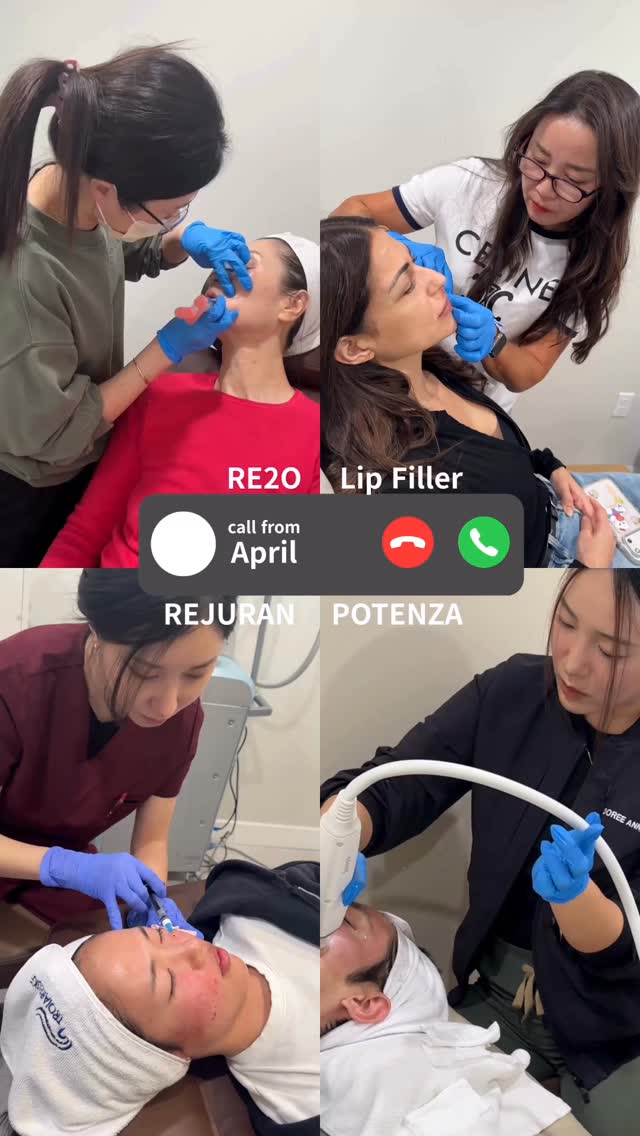 ✨A glimpse into our daily treatments ✨
Every procedure is performed with precision and tailored for optimal, reliable results.
Call or DM us to book an appointment!
📍 3000 W Olympic Blvd #305, Los Angeles
📞 213-814-8410