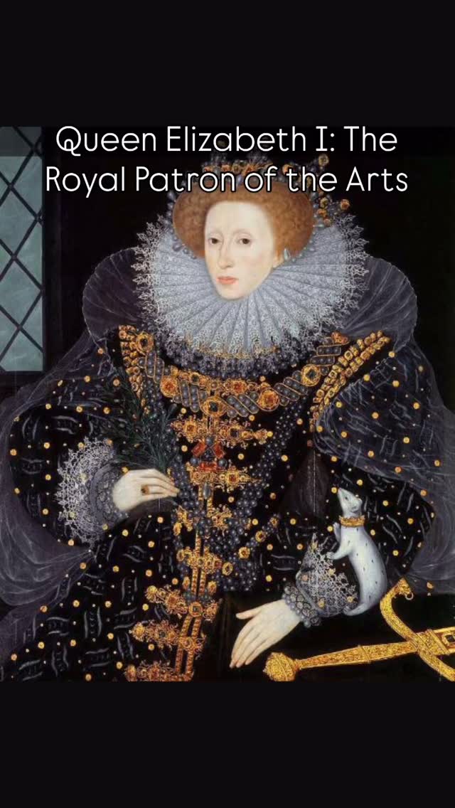 👑 Did you know Queen Elizabeth I was basically the OG theater influencer?
During the English Renaissance, Queen Elizabeth I played a huge role in shaping the golden age of theater. As a passionate lover of poetry, music, and drama, she actively supported playwrights, actors, and performing troupes, helping elevate the status of theater from lowbrow street entertainment to a respected art form.
🎭 Under her reign:
· Theater thrived with royal patronageand protection.
· Acting companies like The Lord Chamberlain’s Men (Shakespeare’s troupe) flourished.
· The arts became a symbol of national pride and identity.
Elizabeth’s support created an environment where talent could thrive, paving the way for Shakespeare, Marlowe, and a whole cultural movement.
✨ Her love of the arts made England a stage, and the world has been watching ever since.
🎙️ Tune into our latest episode to see how one queen’s passion transformed the world of theater forever.
✨ Link in bio!
#elizabethantheatre
#queenelizabeth
#TheaterHistory
#renaissance
#Shakespeare