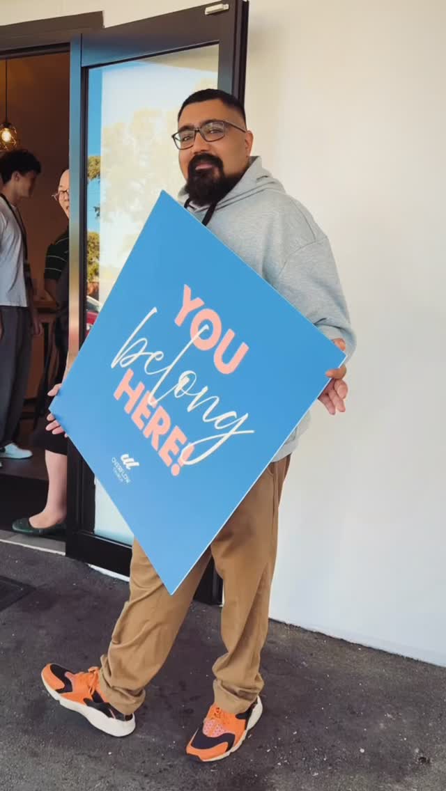 Good Friday reminds us of the cost…
but Sunday is coming.