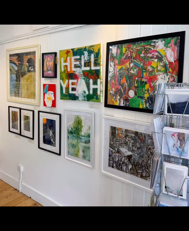 We have 25 artists in our New Faces 2026 exhibition. A mix of established and emerging artists, all recent members of Sprout, this is a show with a huge range of very different work - paintings, prints, photography, ceramics and sculpture. Open every day until Saturday 2nd May 11am - 5pm with the chance to ‘meet the artists’ on Friday night from 6-8pm, all welcome.
Anne Rheason
Caro Lestón
Carole How
Carole Thomas
Christina Crook
Doxa Sivropoulos
Edward Bullinger
Fiona Anthony-Pillai
Freddie Brazil
Jo Evans
June Thompson
Lana-Jean Zoppi
Laura Fletcher
Lucy Buckroyd
Maria Roman
Mike Hawthorne
Mikey
Moich Abrahams
Nina Aberg
Richard Davis
Rina Kang
Robert Bery
Sam Westwood
Sikander Younossi
Tove Bellingham