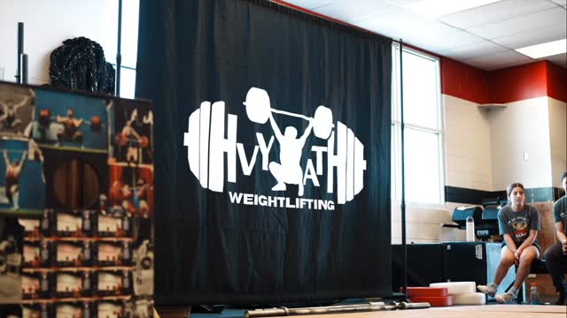 HEAVY ATHLETICS
Snatching what we can and clean and jerking what we must!
🎥: @joshfoleyy
#usaweightlifting #cleanandjerk #youthweightlifting #afterschoolprogram #snatch