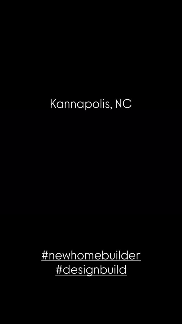 Kannpaolis, NC. Building a new home isn’t just something we do, it’s who we are. The months of planning the details so we execute efficiently, the designs that are meant to meet the needs of our Clients, and the attention to detail during the build are all part of how Turner Design Build approaches every single project. What an honor to transform people’s lives by transforming their homes.