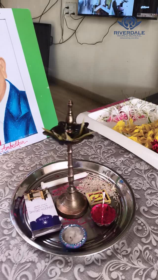 On the inspiring occasion of Ambedkar Jayanti, RWS proudly marked a step towards innovation with the inauguration of a 3D printer. The ceremony was led by our students who represented the Riverdale World school at Indian Institute of Technology Delhi (Robotic Competition), making the moment even more special and inspiring.
Graced by the presence of our esteemed PTA members, the event reflected a strong partnership in nurturing future-ready learners. This initiative opens new avenues for creativity, design thinking, and hands-on technological learning.
#RWSInnovation #3DPrinting #TechInEducation #SchoolMilestone #FutureReady✨⭐️