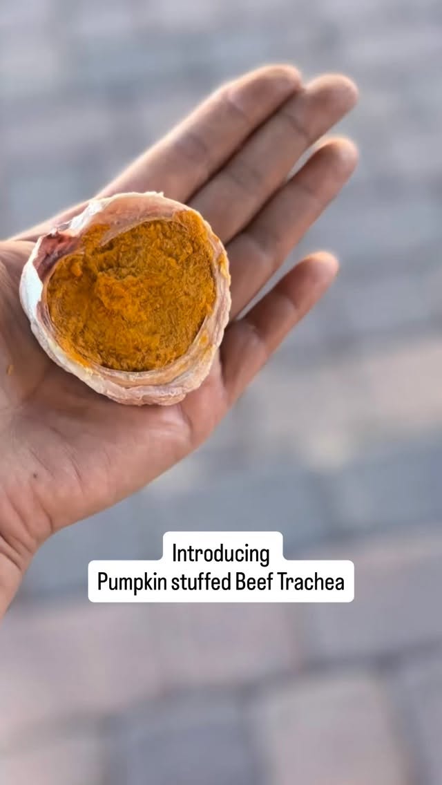 We usually stuff these rings with extra meat, but this time we created a lighter version—all the flavor, none of the heaviness. 🐶
Freeze-dried for freshness and nutrients, crunchy, protein-packed, and gut-friendly—perfect for chewing and keeping tails wagging.
At Doggone Goodies, we’re always experimenting and creating new treats because variety keeps pups happy and healthy!
✨ Would your dog go crazy for this? Drop a comment and tell us! 💛
📦 Check out more treats through the link in our bio!