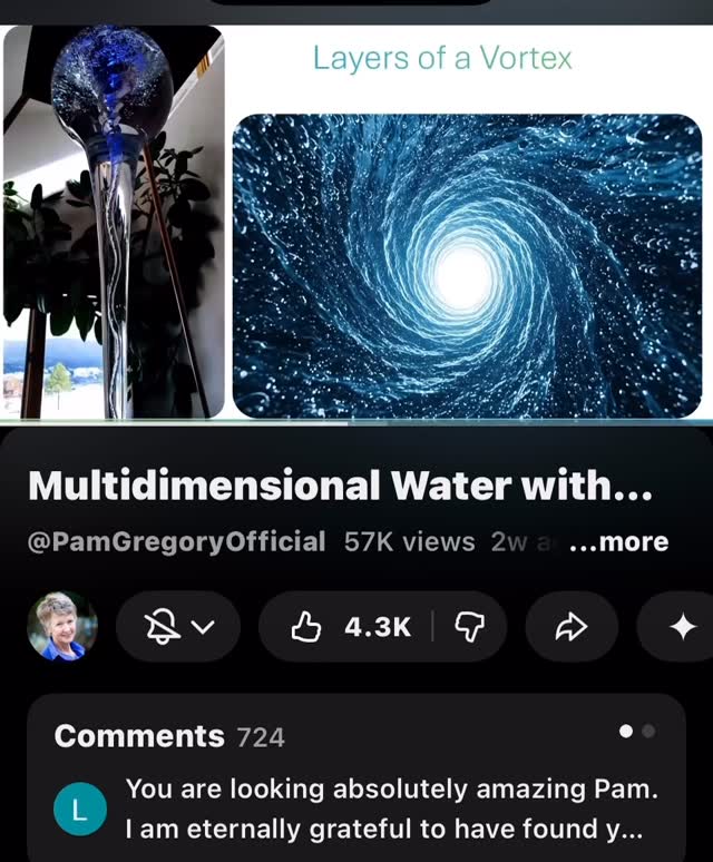 If you attended our Mystery School courses and classes you already knew this. 😉#lightbody #mysteryschool #ascensionteachings #lotusoflife #daisyofdeath