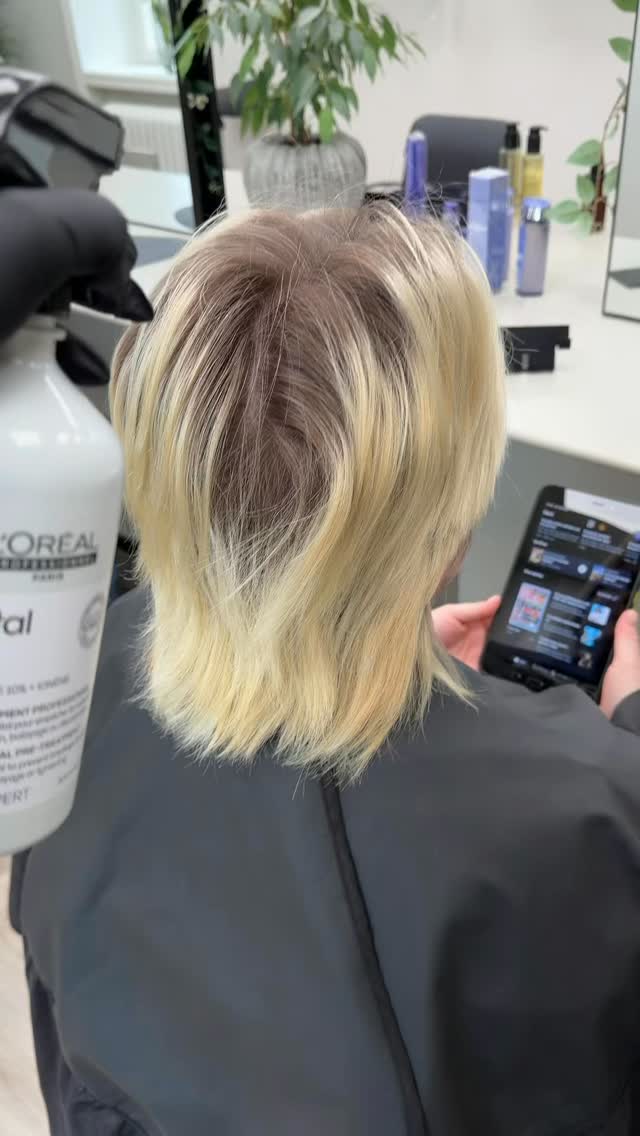 Silver mauve 💜🩶