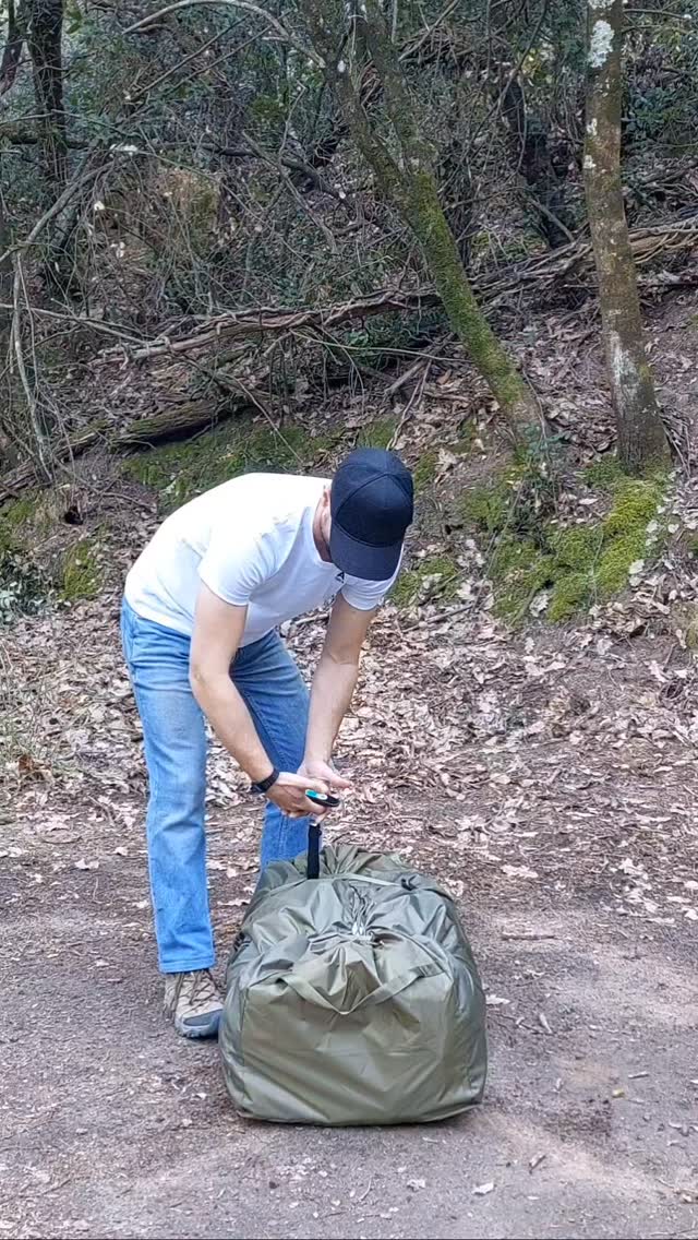 #tiendadecampaña #montaña #acampada #supervivencia #vilaoutdoors
.
Como se que me lo preguntareis, es de la marca pakicetus y la he comprado en el temu por 200€