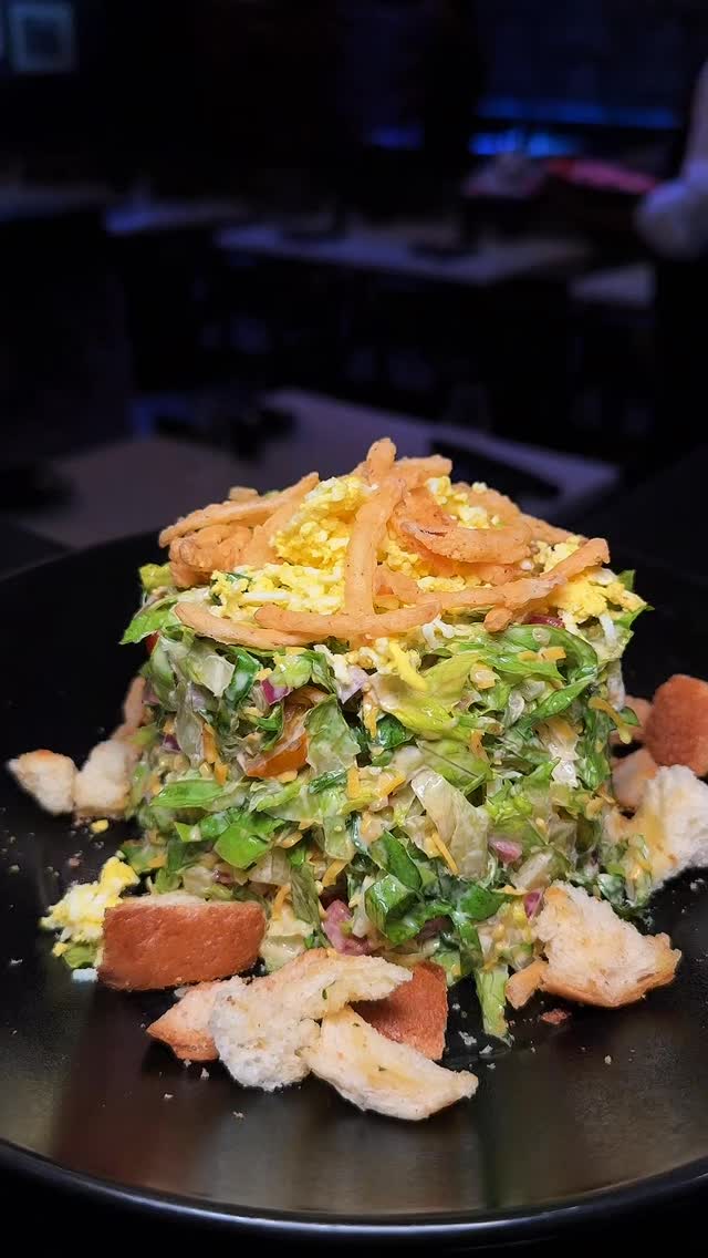 Happy Opening Day, Baltimore. Once first pitch is out the way, we’re here from 5pm with a table worth showing up for, chopped salad to start, shrimp and grits done right, a steak that speaks loud, and pizza that seals it. Keep the celebration going with us tonight in Harbor East. See you soon.