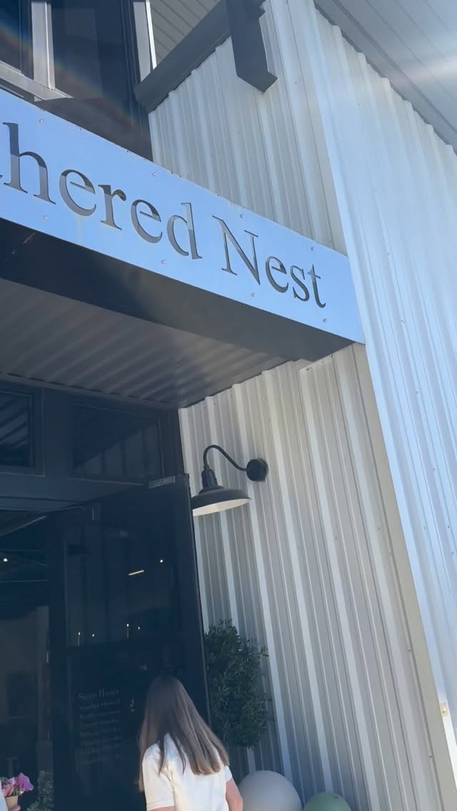 Still smiling about yesterday! What a beautiful day @thefeatherednest.store. I got to meet so many amazing new faces and hug some of my longtime clients.
Thank you to everyone who came out and made it so special. And if you haven’t visited @thefeatherednest.store yet… consider this your sign! It’s an absolute must stop in Loomis.
.
.
.
#permanentjewelrysacramento #charmbar #jewelrylover #permanentjewelryparty #charmbarsacramento