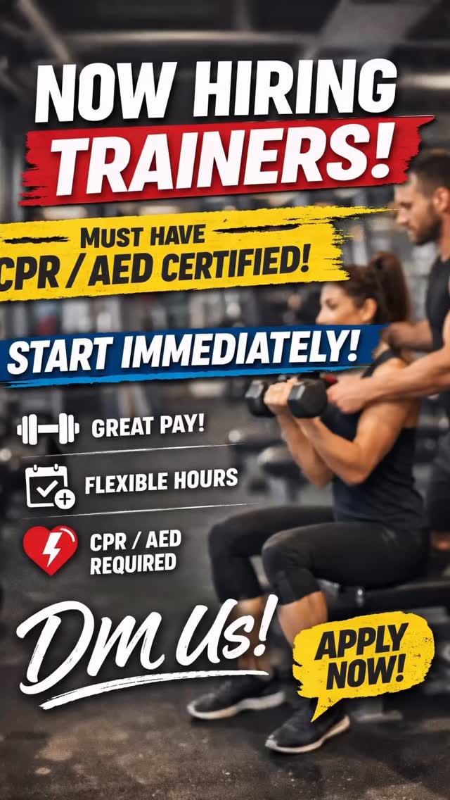 CALLING ALL PERSONAL TRAINERS! 🚨 📣
are you a highly motivated trainer in the upstate New York area that wants to make a difference in your area & create a more inclusive environment in the fitness space? Apply now to be a personal trainer for the disability community at St. Christopher Fitness in our Clifton Park location! DM us for more information & request to apply! We look forward to hearing from you!
#personaltraining #adaptivefitness #518 #cliftonparkny