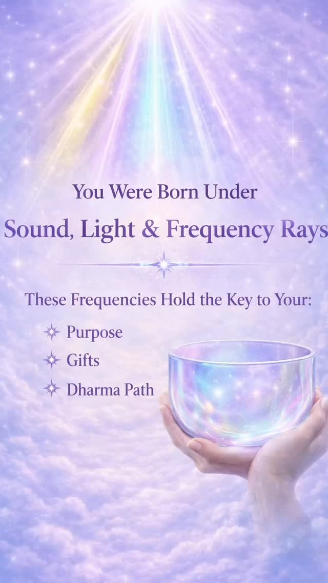 ✨ The Mastery Series ✨
Studies in the Science of Alchemy
This is an ongoing journey into frequency, light, and sound—an immersive Mystery School training designed to activate your Lightbody and align you with your soul’s true path.
You were born under Rays of Creation—frequencies that hold the key to your purpose, gifts, and dharma path.
When you understand your frequency, you understand how to work with energy… instead of against it.
Each module builds on the last, guiding you through:
🔹 Crystal & color frequency healing
🔹 Breathwork & meditation to access zero point
🔹 Sound, voice, and frequency as tools for transformation
This is lightbody activation.
⸻
✨ Program Structure
Module 1 — Crystal Frequencies of the 7 Rays (completed, online only)
Module 2 — Breathwork & Meditation (currently in session)
Module 3 — Science of Sound (begins May) and vocal embodiment.
Each module includes 8 sessions
Join live in-person or via livestream
Replay access available
💫 $65 per class
💫 $440 per module
⸻
No prior experience necessary.
You only need the willingness to step into your next level of awareness.
If you’ve been feeling the call… this is your invitation.
👉 Join us Thursdays 6–8:30 PM
👉 Link in bio
⸻
#masteryseries #mysteryschool #7rays #lightbody #kundaliniyoga soundhealing breathwork spiritualawakening frequencyhealing ascension crystalhealing meditation pranayama lawofone iamteachings