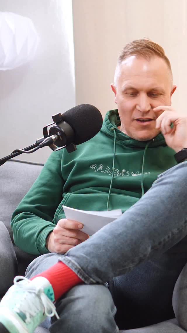 Das was Benny sagt! 🙌🏼💜
Was bedeutet „Resilient sein“ für euch?