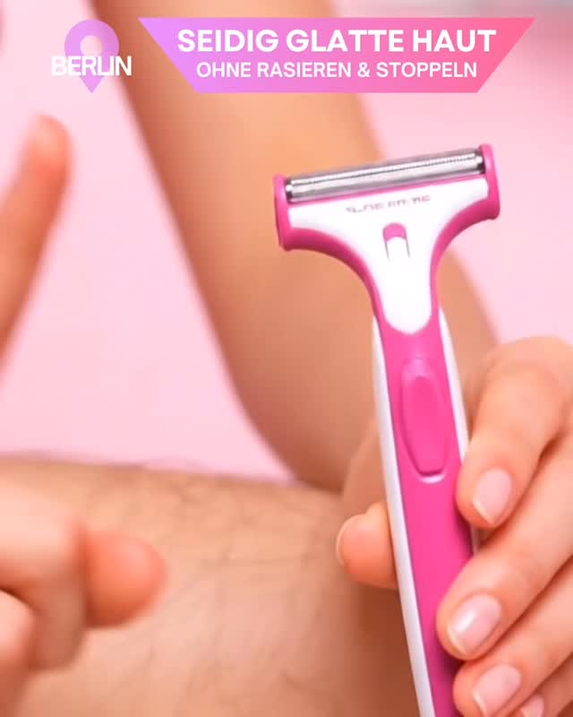 Tschüss Rasierbrand, hallo Glow! ✨
Hand aufs Herz: Wer hat Lust auf tägliches Rasieren, juckende Stoppeln und nervige rote Pünktchen?
🙄 Wir auch nicht!
Im Video siehst du, wie einfach es geht: Bei Tigerlily Waxing machen wir Schluss mit dem täglichen Rasur-Stress.
✅ Wochenlang seidig glatte Haut
✅ Keine harten Stoppeln
✅ Super schnelles & aushaltbares Treatment
✅ Wohlfühl-Vibe in unserem Berliner Studio
Gönn deiner Haut das Upgrade, das sie verdient. Dein Zeitplan (und deine Tattoos 😉) werden es dir danken! 🖤
🔗 Sichere dir jetzt deinen Termin über den Link in der Bio!
#berlinbeauty #waxingberlin #fy #glowup #smoothskin